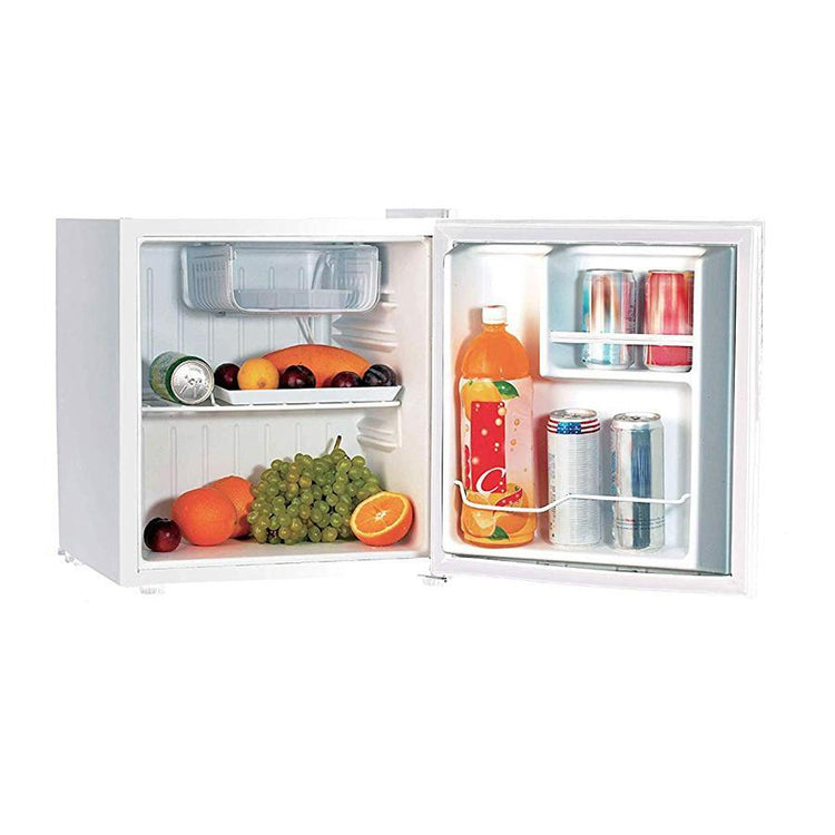 Frigidaire EFR115-WHT Mini Réfrigérateur Compacte 1,6 pi3 Blanc - Simple Boutique