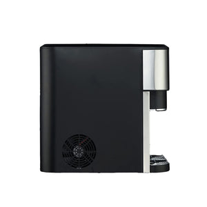 Frigidaire - Machine à Glaçons 3 en 1 avec Distributeur d'eau et Broyeur à Glace, Acier Inoxydable - Simple Boutique