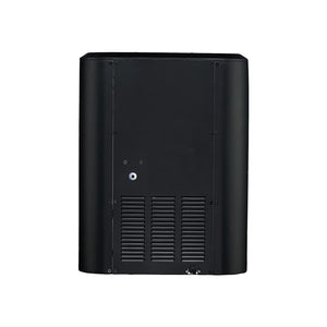 Frigidaire - Machine à Glaçons 3 en 1 avec Distributeur d'eau et Broyeur à Glace, Acier Inoxydable - Simple Boutique