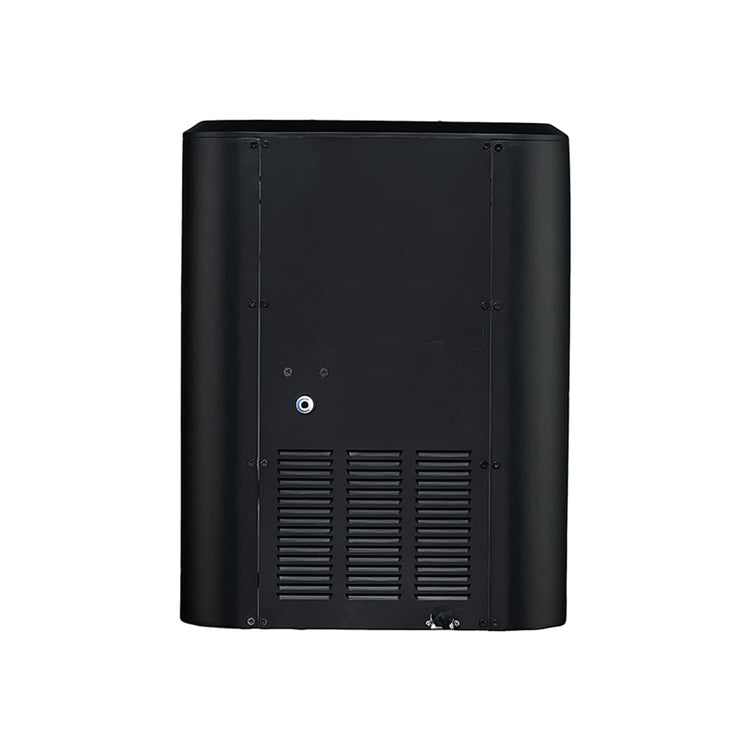 Frigidaire - Machine à Glaçons 3 en 1 avec Distributeur d'eau et Broyeur à Glace, Acier Inoxydable - Simple Boutique