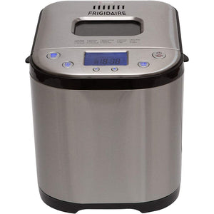 Frigidaire - Machine à Pain à 15 Réglages, Capacité de 900g, 710 Watts, Acier Inoxydable - Simple Boutique