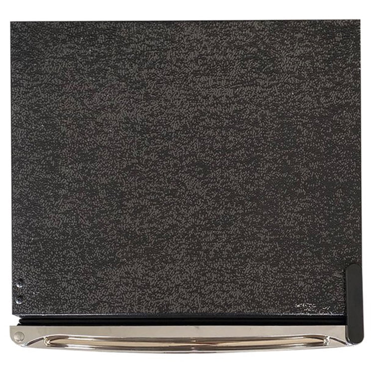 Frigidaire - Mini Réfrigérateur Compact, 1.6 Pied Cube, Style Rétro, Platine - Simple Boutique