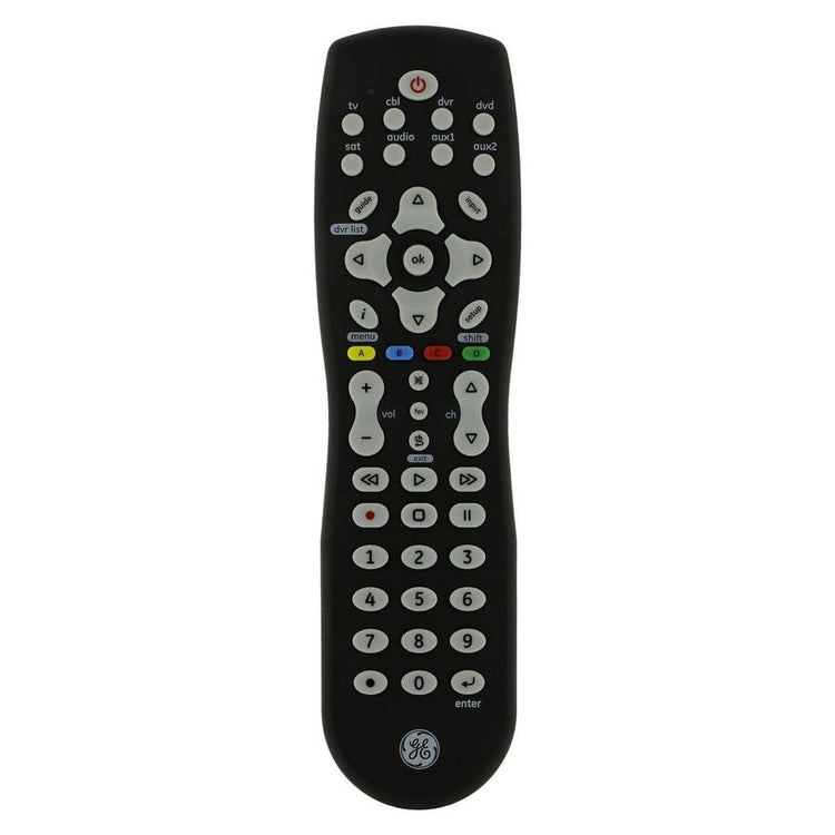 GE 33715 Télécommande universelle DVR pour 8 appareils - Simple Boutique