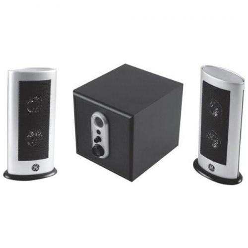 GE Haut-Parleurs Stéréo 2.1 Avec Subwoofer - Simple Boutique