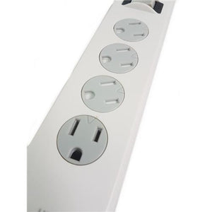 GE Protecteur De Surtension 4 Prises Et 2 Ports USB - Simple Boutique