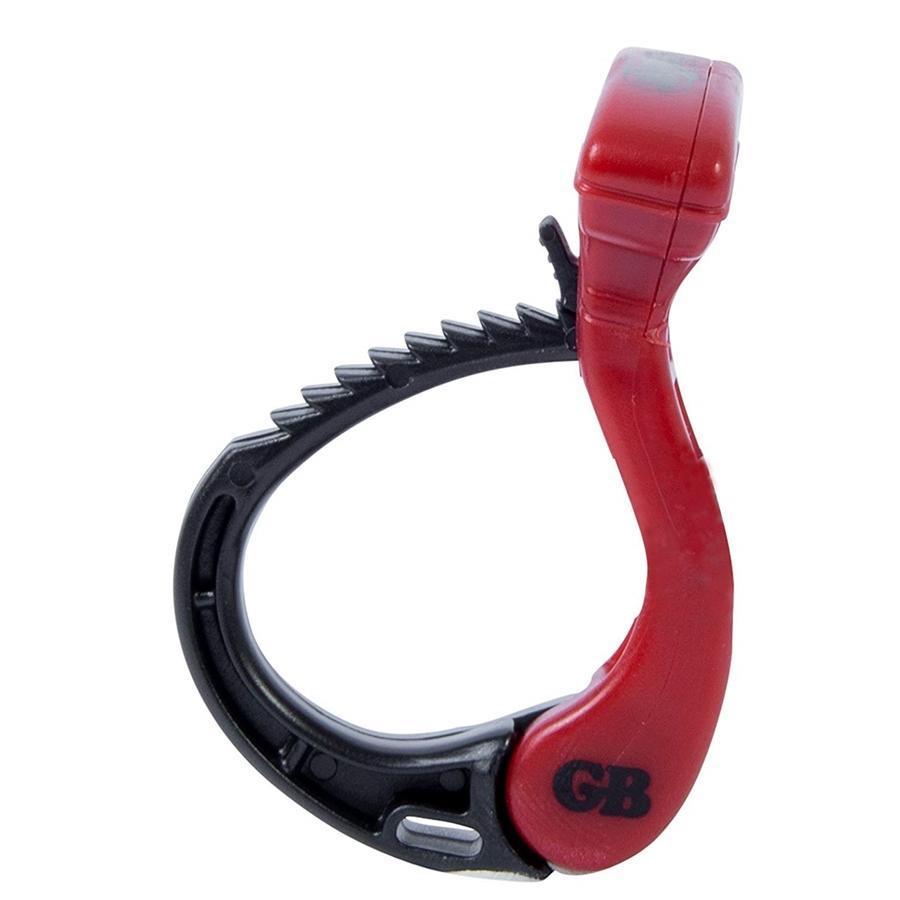 Gardner Bender CW-T4RR20 Enrouleur de câble extra-large 4 pouces noir et rouge - Simple Boutique