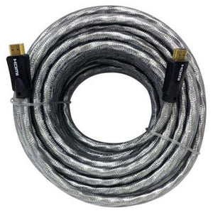 General Electric Ultra Pro Cable HDMI Haute Vitesse V1.4 23 AWG CL3 50 Pieds - Simple Boutique