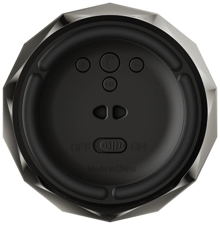 Gentek S10 Haut-Parleur Sans Fil DEL Multicolore - Simple Boutique