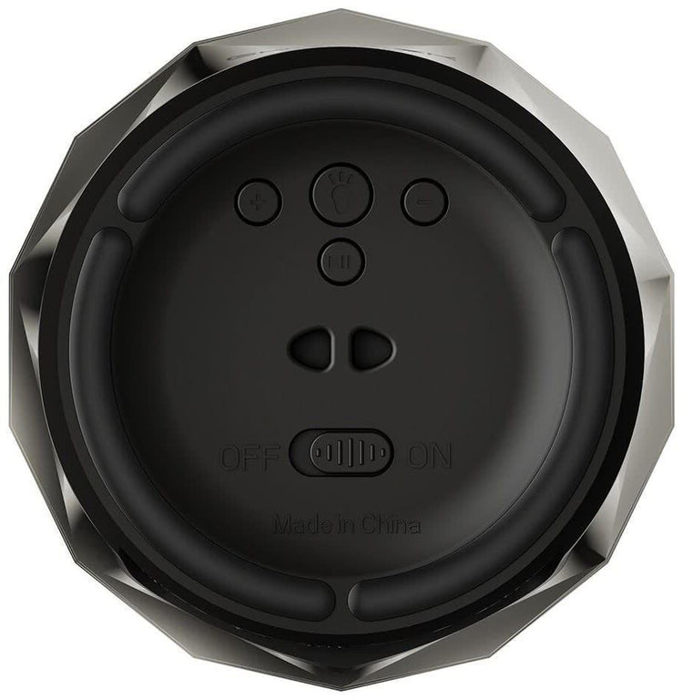 Gentek S10 Haut-Parleur Sans Fil DEL Multicolore - Simple Boutique