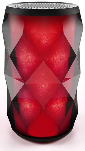 Gentek S10 Haut-Parleur Sans Fil DEL Multicolore - Simple Boutique