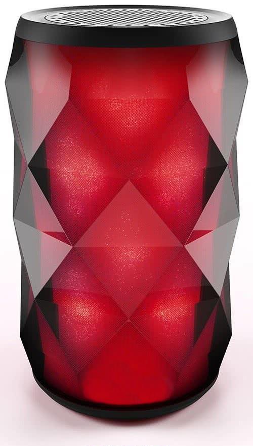 Gentek S10 Haut-Parleur Sans Fil DEL Multicolore - Simple Boutique