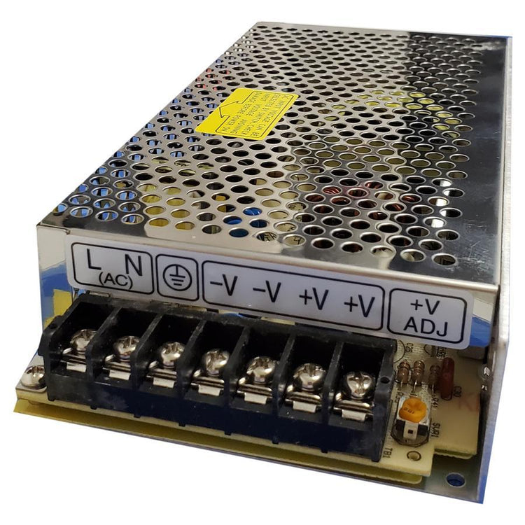 GlobalTone 02246 Adaptateur de Courant AC/DC 12v - 8.3A Intérieur - Simple Boutique