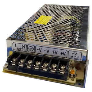 GlobalTone 02246 Adaptateur de Courant AC/DC 12v - 8.3A Intérieur - Simple Boutique