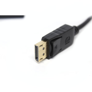 GlobalTone Adaptateur Displayport à HDMI femele - Simple Boutique
