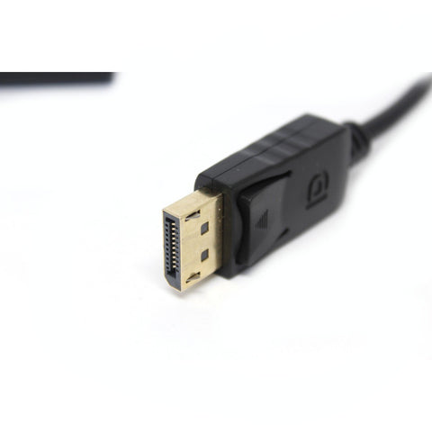 GlobalTone Adaptateur Displayport à HDMI femele
