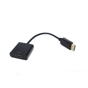 GlobalTone Adaptateur Displayport à HDMI femele - Simple Boutique