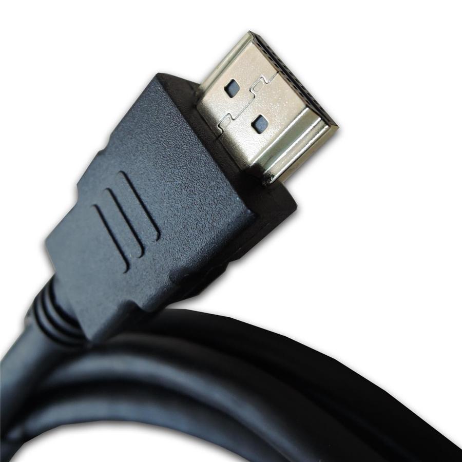 GlobalTone - Câble HDMI Haute Vitesse, Compatible 8K, 30 AWG, Longeur de 10 Pieds - Simple Boutique