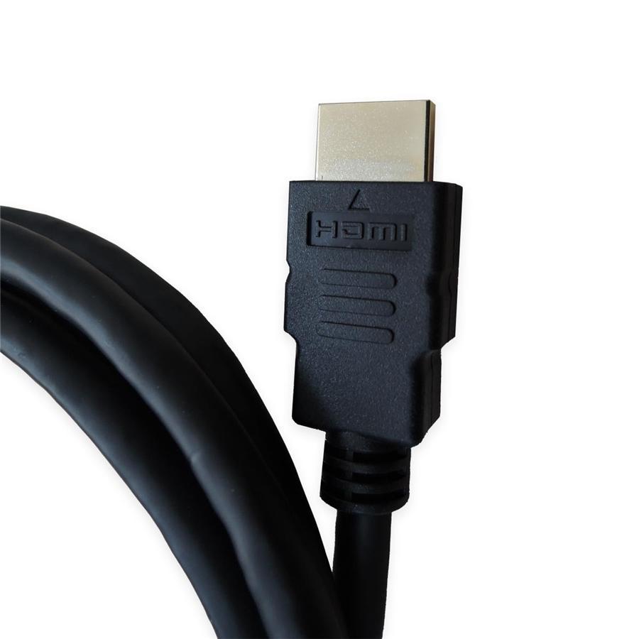 GlobalTone - Câble HDMI Haute Vitesse, Compatible 8K, 30 AWG, Longeur de 6 Pieds - Simple Boutique