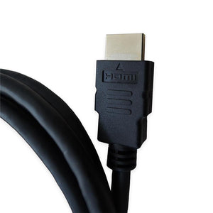 GlobalTone - Câble HDMI Haute Vitesse, Compatible 8K, 30 AWG, Longeur de 6 Pieds - Simple Boutique