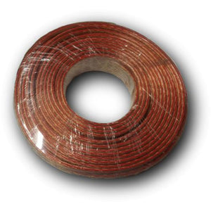 GlobalTone Câble Haut-Parleurs 14 AWG - 100 pi - Simple Boutique