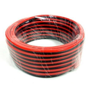 GlobalTone Câble Haut-Parleurs 6 AWG - 25 pi - Fire Retardant CCA - Simple Boutique