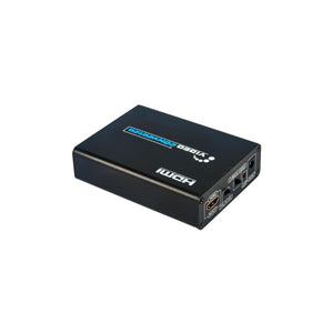 GlobalTone Convertisseur HDMI à Composite ou S-Video Amplifié - Simple Boutique