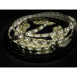 GlobalTone Ruban LED Blanc Chaud 60 led/M 5M Type 3528 24W - Simple Boutique