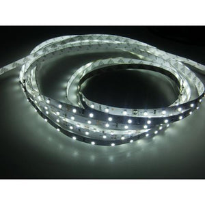 GlobalTone Ruban LED Blanc Froid 60 led/M 5M Type 3528 24W - Simple Boutique