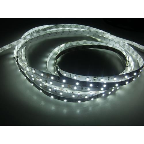 GlobalTone Ruban LED Blanc Froid 60 led/M 5M Type 3528 24W - Simple Boutique
