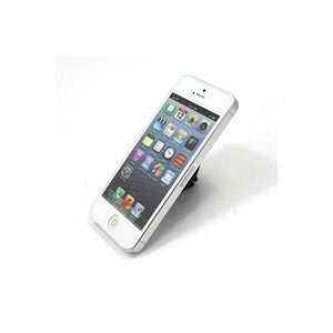 GlobalTone Support De Grille Ventillation Pour Téléphone Cellulaire Avec Aimant Noir - Simple Boutique