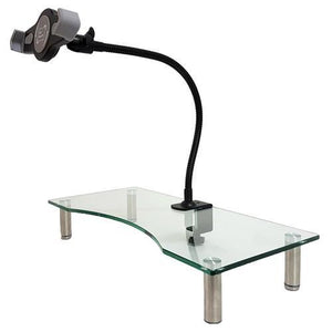 GlobalTone Support De Table Ajustable Pour Ipad Ou Tablette De 7" À 10" Noir - Simple Boutique