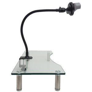 GlobalTone Support De Table Ajustable Pour Ipad Ou Tablette De 7" À 10" Noir - Simple Boutique