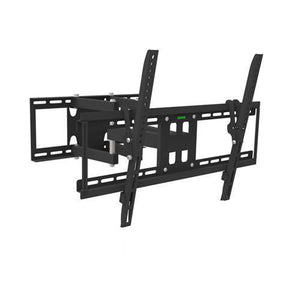 GlobalTone Support Mural À 2 Bras Articulés TV LED LCD PLASMA 32" À 70"(BOITE OUVERTE) - Simple Boutique