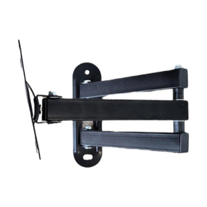 GlobalTone Support Mural Universel Bras Articulé LED LCD PLASMA 13" à 27" - Simple Boutique