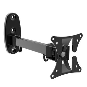 GlobalTone Support Mural Universel Bras Articulé LED LCD PLASMA 13" à 27" - Simple Boutique