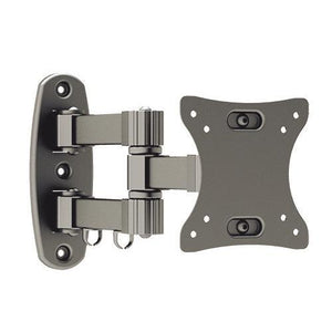 GlobalTone Support Mural Universel Bras Articulé LED LCD PLASMA 13" à 27" - Simple Boutique