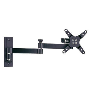 GlobalTone Support Mural Universel Bras Articulé LED LCD PLASMA 13" à 30" - Simple Boutique
