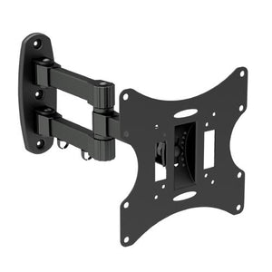 GlobalTone Support Mural Universel Bras Articulé LED LCD PLASMA 17" à 37" - Simple Boutique