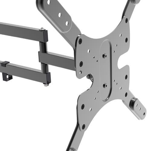 GlobalTone Support Mural Universel Bras Articulé LED LCD PLASMA 23" à 47" - Simple Boutique