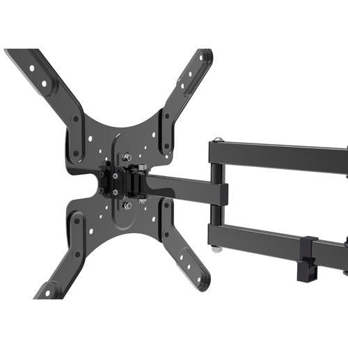 GlobalTone Support Mural Universel Bras Articulé LED LCD PLASMA 23" à 47" - Simple Boutique