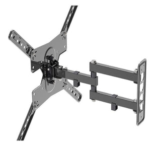 GlobalTone Support Mural Universel Bras Articulé LED LCD PLASMA 23" à 55" - Simple Boutique