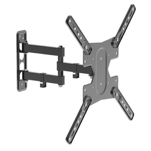 GlobalTone Support Mural Universel Bras Articulé LED LCD PLASMA 23" à 55" BOITE OUVERTE - Simple Boutique