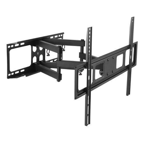 GlobalTone Support Mural à 2 Bras Articulés TV LED LCD PLASMA 32" à 65" - Simple Boutique