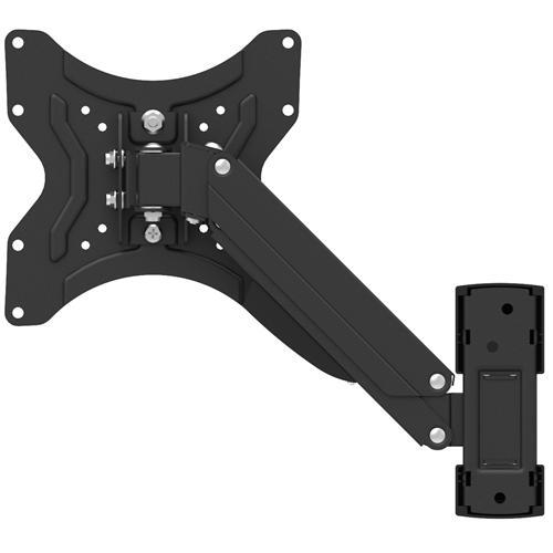 GlobalTone Support Mural pour TV à 1 Bras Articulé 19" à 42" De Type Levier - Simple Boutique