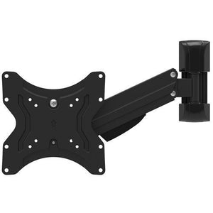 GlobalTone Support Mural pour TV à 1 Bras Articulé 19" à 42" De Type Levier (BOITE OUVERTE) - Simple Boutique