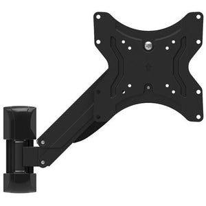 GlobalTone Support Mural pour TV à 1 Bras Articulé 19" à 42" De Type Levier (BOITE OUVERTE) - Simple Boutique