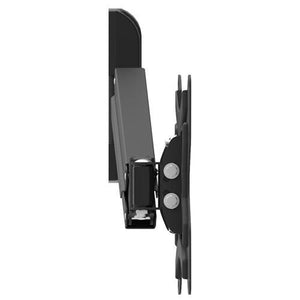 GlobalTone Support Mural pour TV à 1 Bras Articulé 19" à 42" De Type Levier (BOITE OUVERTE) - Simple Boutique