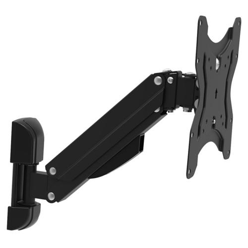 GlobalTone Support Mural pour TV à 1 Bras Articulé 19" à 42" De Type Levier - Simple Boutique