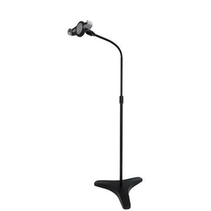 GlobalTone Support Sur Pied Ajustable Pour Ipad Ou Tablette De 7" À 10" Avec Base Lourde Noir - Simple Boutique