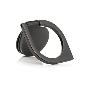 GlobalTone Support à anneau pour téléphone portable, gris - Simple Boutique